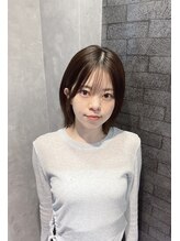 アグ ヘアー グスマン 西永福店(Agu hair guzman) 喜久川 鈴