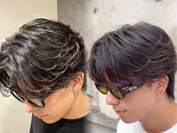 レイヴ(RAVE)の写真/≪イケてるメンズは髪形から≫OFFでもキマるビジネスメンズスタイルはriah忙しい時間のない朝もカッコよく!