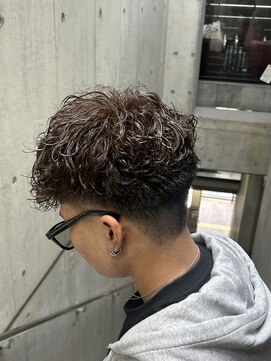 フレイム(FLAME) スペインカール