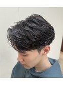 men's/MEN'S/メンズカット／メンズパーマ/成田/ニュアンスパーマ
