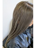 ヘアルームチョコ(Hairroom Choco) ブリーチオンカラー