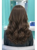 ビービー(BeB)&nbsp;【新垣】髪質改善×韓国風くびれロングレイヤー