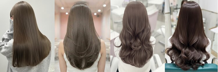 個室型美容室 グルグル 表参道店(GULGUL)のサロンヘッダー