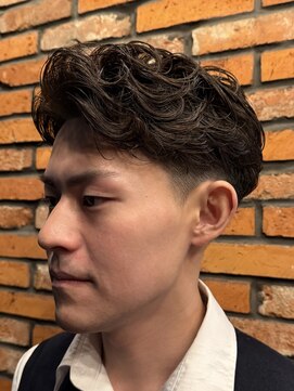 ドゥーエン 京橋店(DoEN) ショートラルフカール