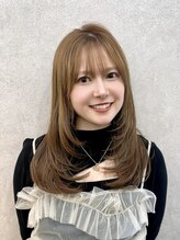 カロン トウキョウ 高円寺店(Kalon Tokyo) 安藤 瑞稀
