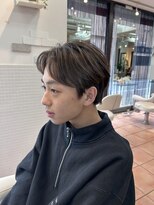 ブルーム コスタ(Blume COSTA) メンズ フェザーショート