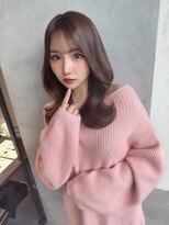 シェリム 栄(CHERIM)&nbsp;美髪レイヤーカット/顔まわりレイヤー/くびれレイヤー