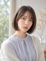 キラク(kirak)&nbsp;さらっとボブ
