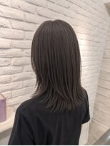 アペゼギンザ(apaiser ginza)&nbsp;ミディアムロング