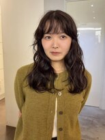 ブランコ 表参道(BLANCO)&nbsp;表参道/ブラウンカラー/韓国レイヤー/透明感カラー