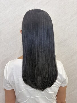 プルクラ ギンザ(Pulchra GINZA) ◇髪質改善シルク酸性ストレート◇