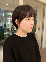 ナックアベノ(knack abeno)&nbsp;コンパクトマッシュショート【天王寺駅】