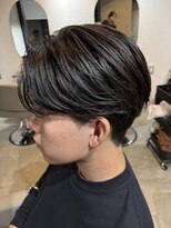 ブルニール 中崎町(BLEUNIR) フェザーショート