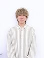 アグ ヘアー フィッツ 旭川豊岡店(Agu hair fits) 二瓶 太一