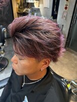 スパークスヘア(Sparks hair)&nbsp;これであなたもパンクロックパイセン！！！