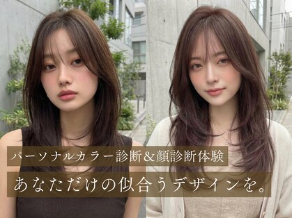 デジャヴ ヘアー アンド スペース 西千葉(dejave hair&space)の写真