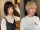 ジェスター(JESTER)の写真/扱いやすさとデザイン性を大切に。伸びてもまとまりやすく、長く楽しめるスタイルをご提案します。