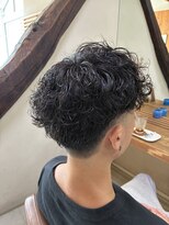 マーズアンドダナヘアー(Mar's&Danna hair)&nbsp;プードルパーマ