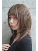 レム(Rem.)&nbsp;レイヤーミディ/大人女性/学生さん/メンズ/20代/30代/40代/ボブ