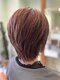 ナチュラル ヘア レイナ(Natural Hair REINA)の写真/隠れ家のような空間でマンツーマン接客をします。会話も弾む特別なひとときを体験して!