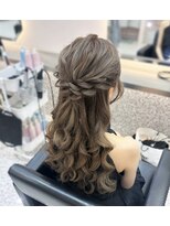 アリエス 八重洲店(Aries)&nbsp;ハーフアップ