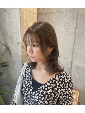 ニカ 溝の口(NICA) オリーブベージュカラー/ほんのりオリーブカラー/溝の口