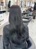 【chino指名限定】カット×ツヤカラー×髪質改善トリートメント