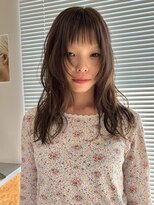 ハフ(HAFU)&nbsp;29. レイヤーカット/前髪カット/顔周り/似合わせカット