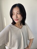 エクリ 麻布十番(equri)&nbsp;【麻布十番】ミディアムスタイル