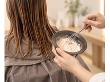 ムーンストヘアー(Moon.st hair)の雰囲気（ダメージに配慮したカラー材を使用し、なめらかな手触りへ）