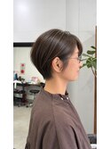 大人のハイライトショート