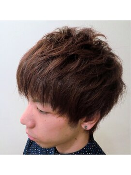 ネオアンチブー 小田急相模原店(NEO ANTI BOO) 爽やかショートヘア