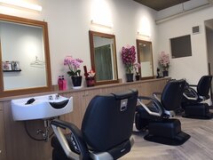 MEN'S SALON Parc【パルク】