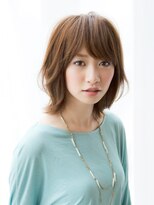 ラフ フロム ガーデン(Laf from GARDEN)&nbsp;【加藤貴大】30代40代オススメ イルミナカラーレイヤースタイル