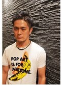 大人のツーブロックショート【御茶ノ水】＜理容室＞＜理容室＞
