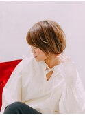 外国人風ミントグレージュガーリーby premier models☆
