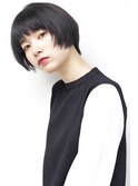 【Bonne Nouvelle】ショートボブ