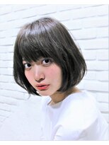 マジック(MAGIC)&nbsp;【MAGIC　小名木　】　　大人ショートボブ