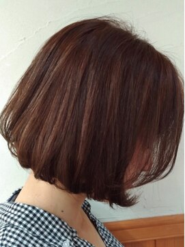 アルティ(Arti) ナチュラル大人ボブ