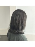 【GiseL】オリーブグレー