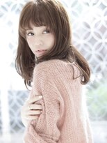 《MAXBEAUTY☆セミロングヘア》