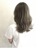 【Freez】ふんわり×ソフトグレージュ