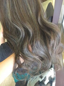 ソラシア solacia ヘアーメイク カラースタイル