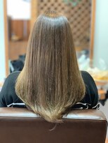 ラフィール(roughire) BIKAKUストレート