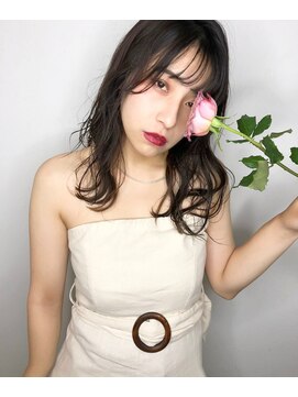 ラグナ(LAGUNA) ナチュラル×グレーパール