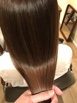 オハナ(ohana) 【ohana/表参道】大人かわいいイルミナカラー ベージュカラー