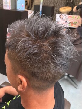 エーピーヘアー シエル クローネ(AP Hair Ciel Krone) メンズ　ショート