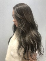 エムサロン 前橋川原(emusalon)&nbsp;レイヤースタイル　　ブルージュ