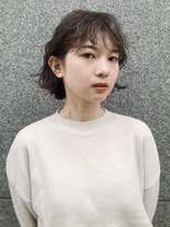 パプレ(PAPRE)&nbsp;グレーベージュ【KAZUKI】