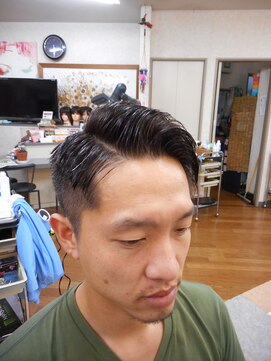 美容室クリップアイ(Clip I) メンズカット